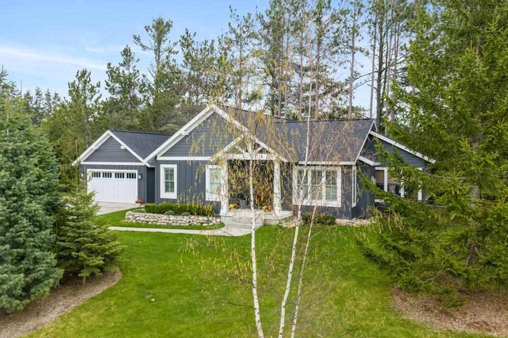Property Photo:  7563 Evergreen Ridge  MI 49740 