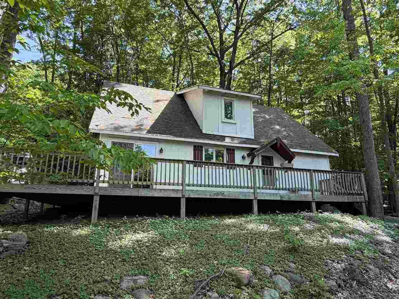 Property Photo: 6243 Lake Grove MI 49770