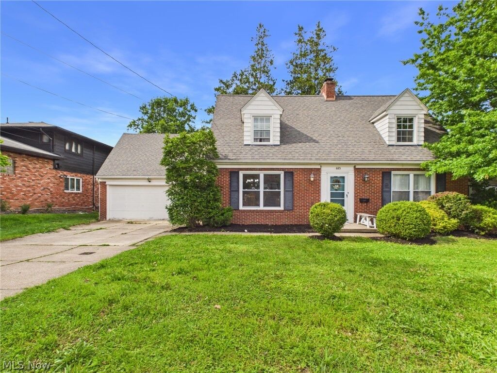 Property Photo:  683 E Ford Avenue  OH 44203 