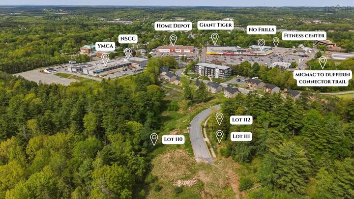 Property Photo:  Lot 110 Jerry Byers Drive  NS B4V 9G9 