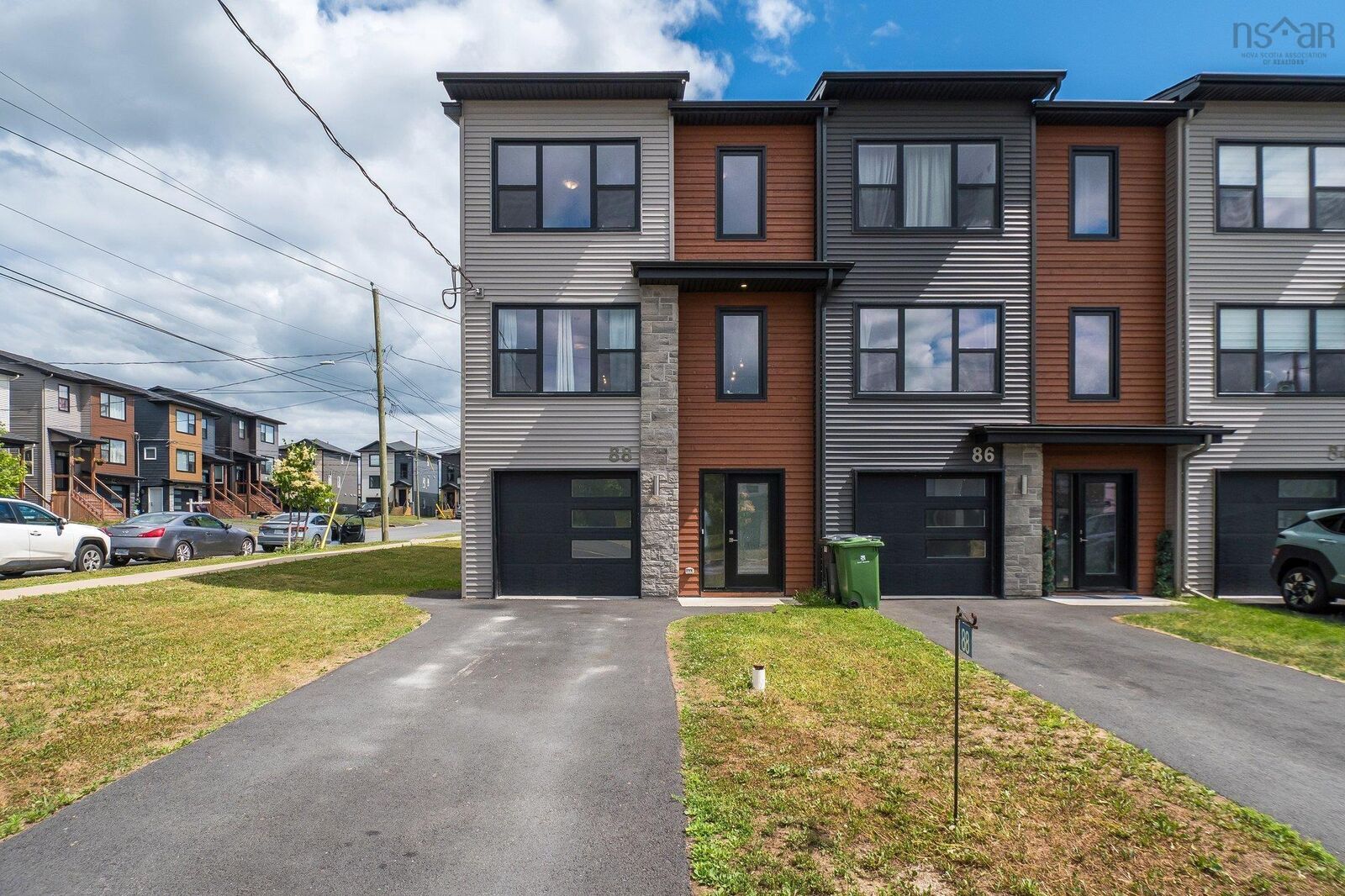 Property Photo:  88 Tyler Street  NS B2S 0B4 