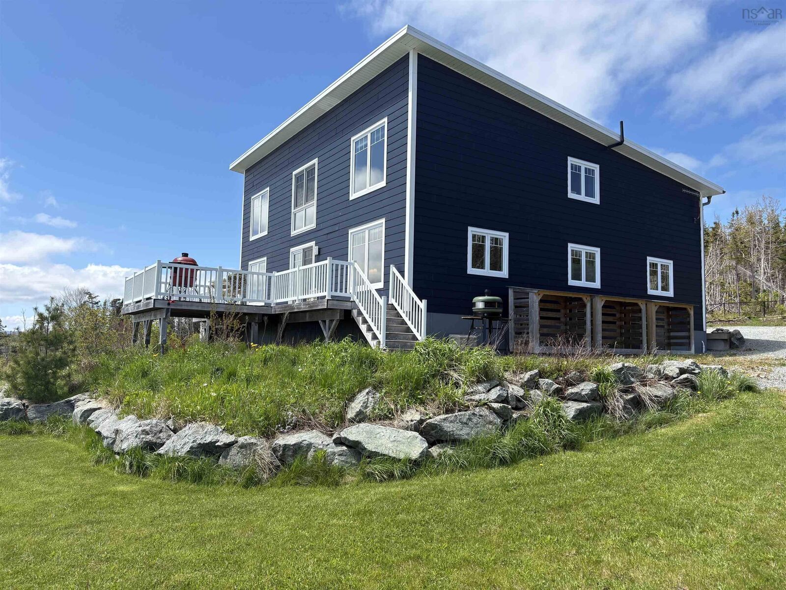 Property Photo: 122 Peter Sosna Drive NS B0E 3B0