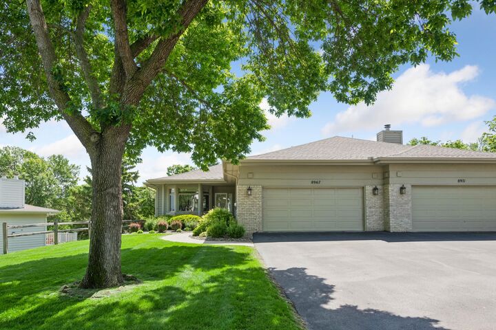 Property Photo:  8967 Ferndale Lane  MN 55347 