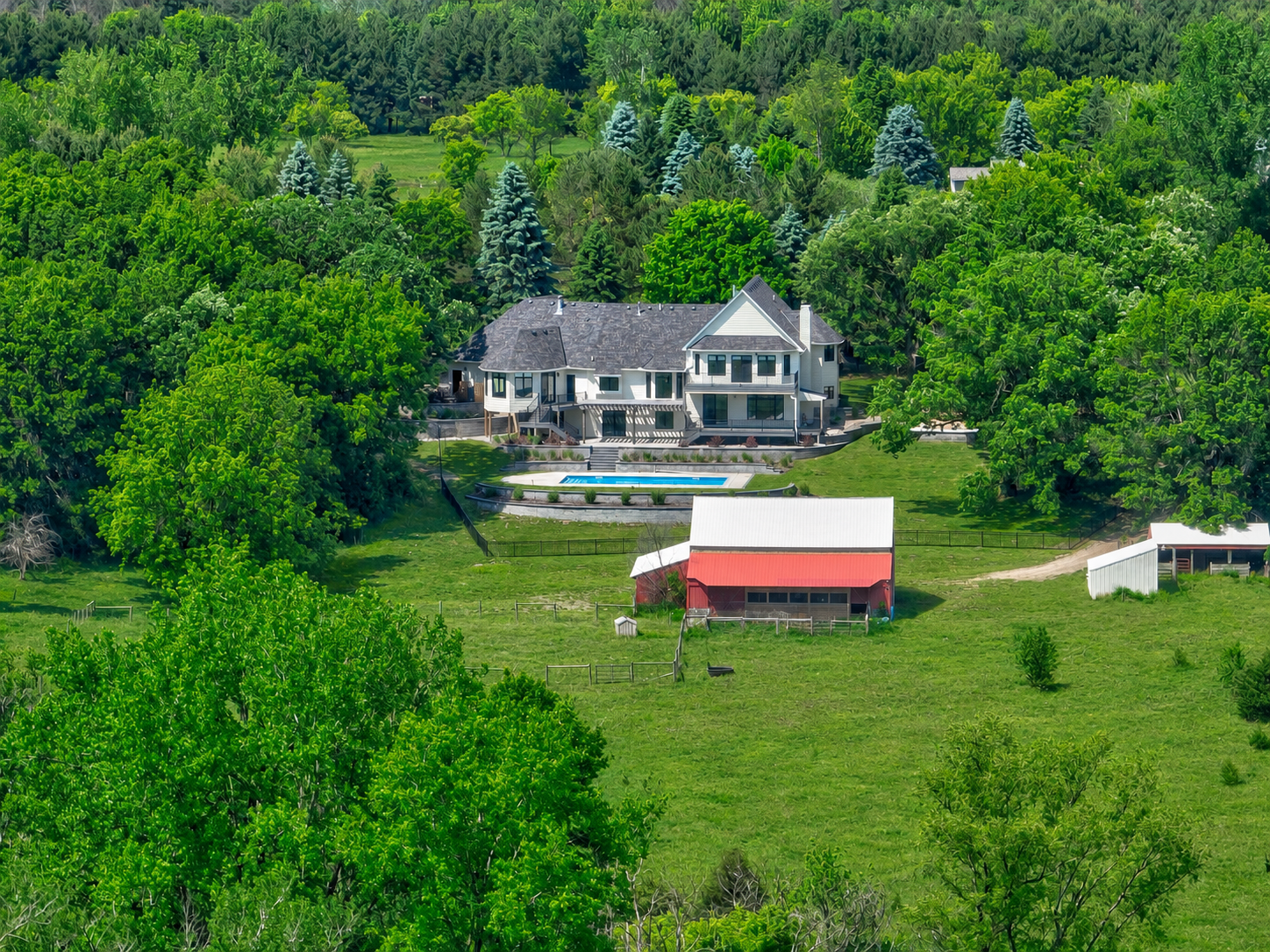 Property Photo:  9175 107th Street N  MN 55082 