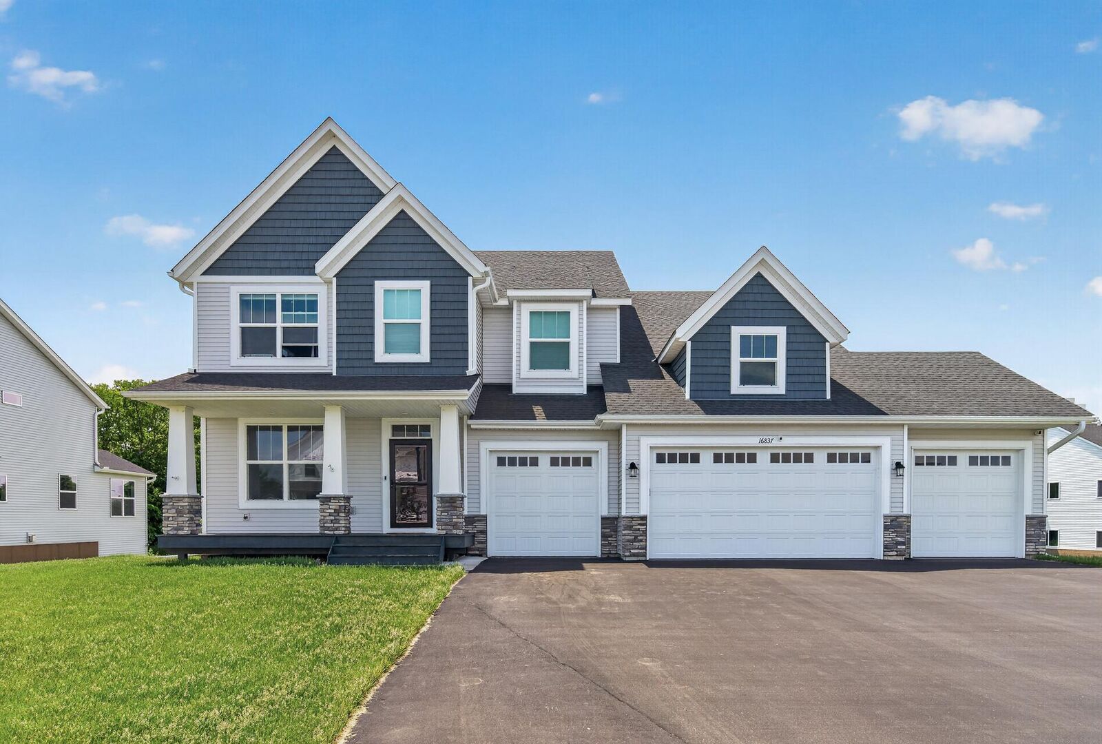 Property Photo: 16837 58th Street NE MN 55330