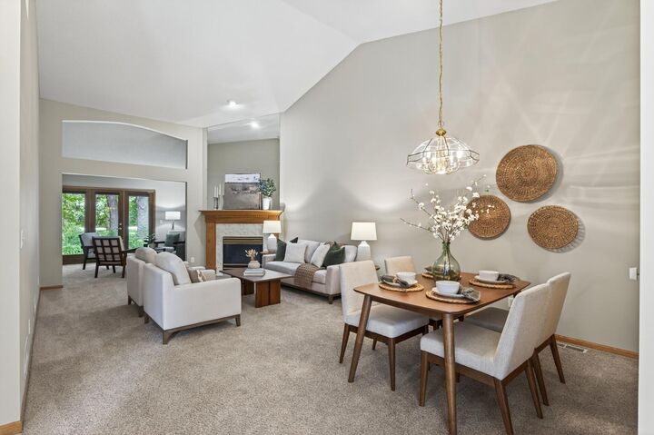 Property Photo: 11911 Aberdeen Street NE MN 55449