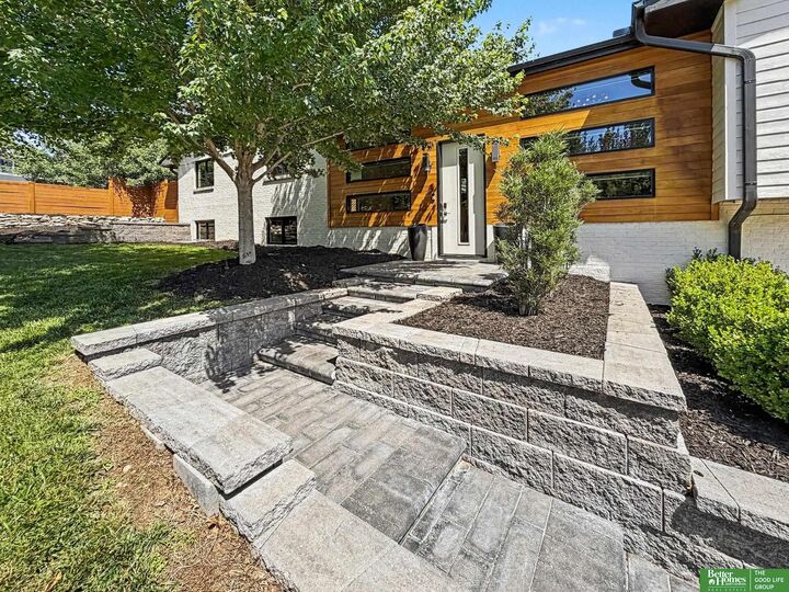 Property Photo: 8426 Cedar Street NE 68124