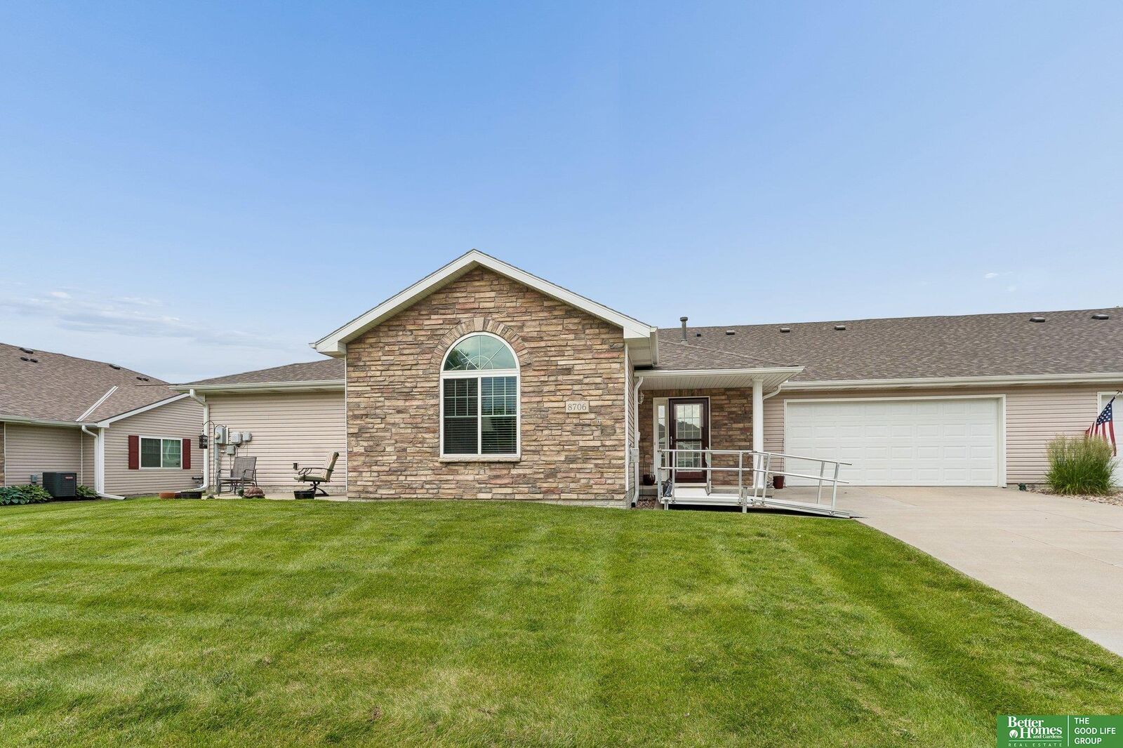 Property Photo:  8706 N 160 Plaza  NE 68007 