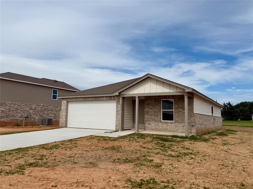 Property Photo:  3911 Northridge Road  OK 74804 