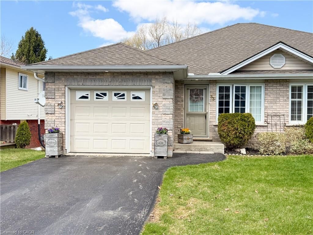Property Photo:  33A Lingwood Drive  ON N0E 1Y0 