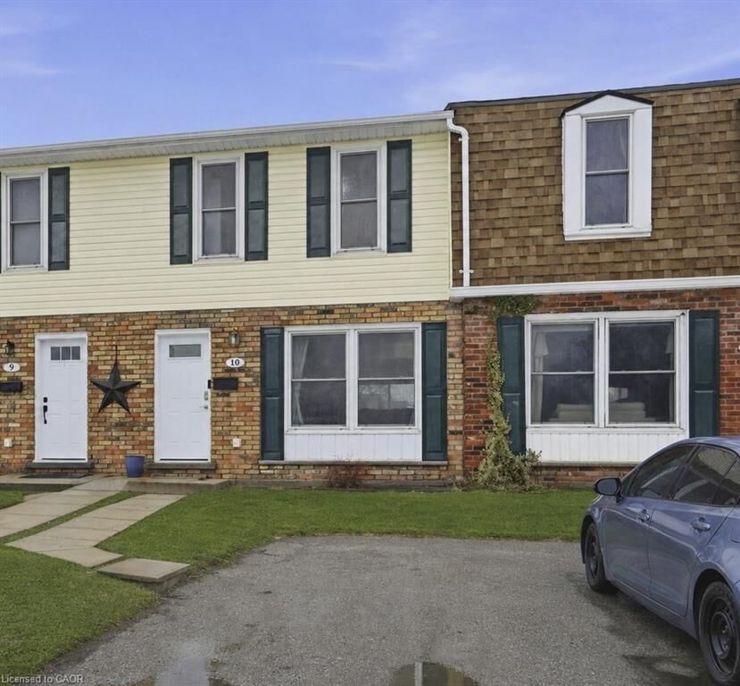 Property Photo:  596 Grey Street 10  ON N3S 4Y1 