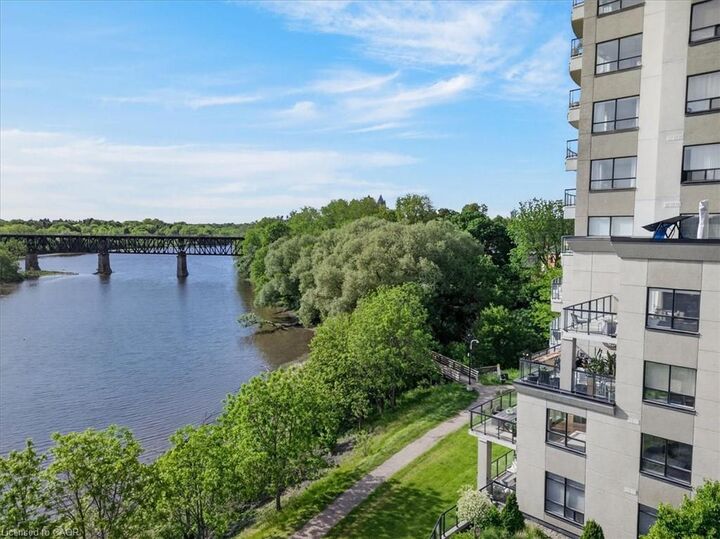 Property Photo:  170 Water Street N 405  ON N1R 3B6 