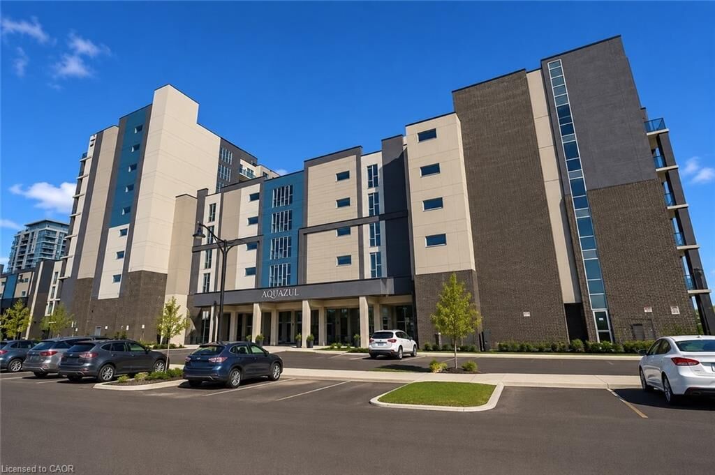 Photo de la propriété: 16 Concord Place 346 ON L3M 0J1
