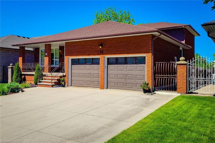 Property Photo:  56 Teak Street  ON L8G 4W5 