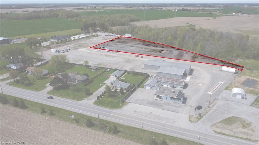 Property Photo:  1467 Highway 56 Lot C  ON N3W 1T1 