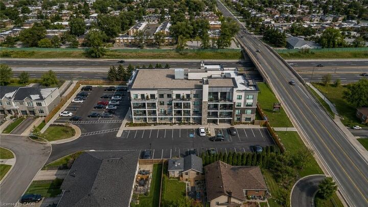 Property Photo:  120 Springvalley Crescent 104  ON L9C 0G2 