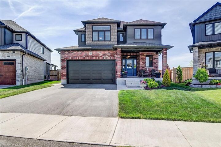 Property Photo:  42 Gellert Drive  ON N0B 1M0 