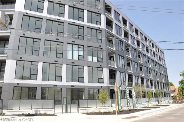 Property Photo:  690 King Street W 116  ON N2G 0B9 
