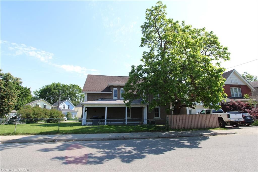 Property Photo:  97 Park Avenue  ON N3S 5H4 