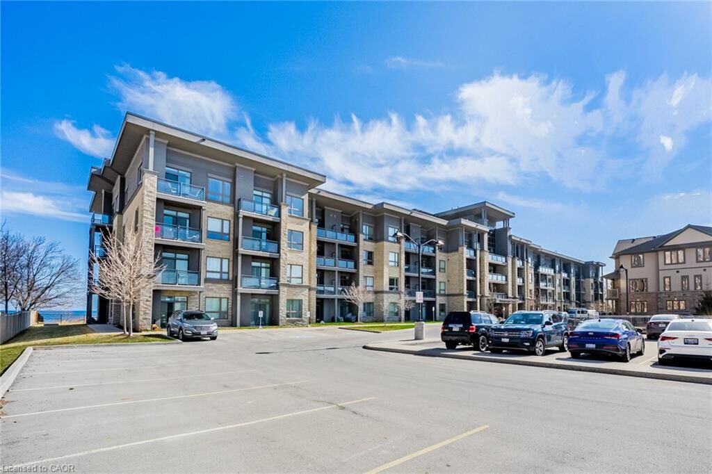Property Photo:  35 Southshore Crescent 209  ON L8E 0J2 