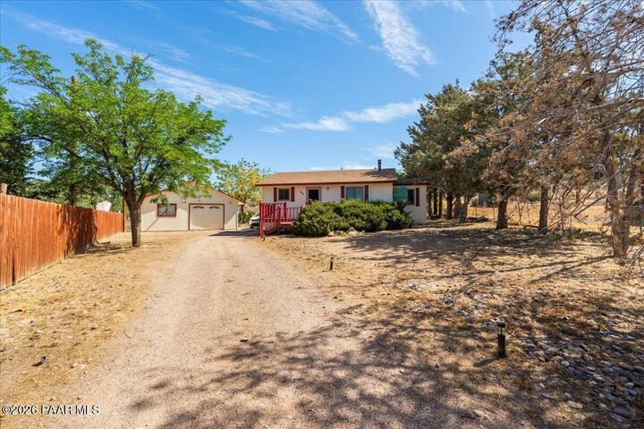 Property Photo:  480 E Van Haven Road  AZ 86334 