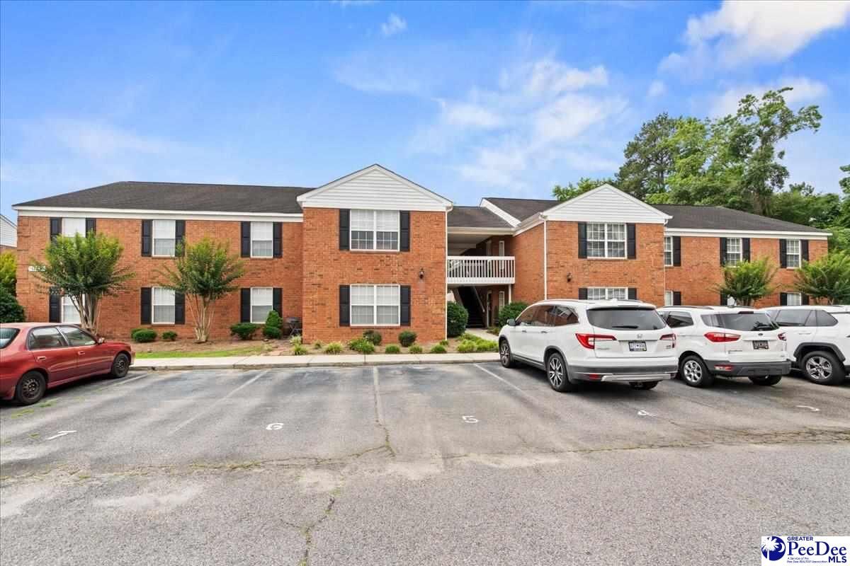 Property Photo:  1122 Third Loop Road, Apt D  SC 29505 