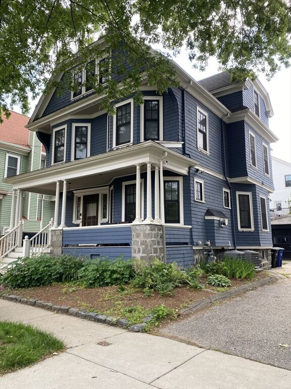 Property Photo:  77 Highland Road  MA 02144 