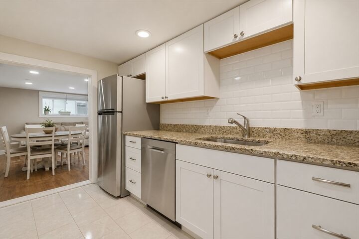 Property Photo:  60 Bryon 1  MA 02467 