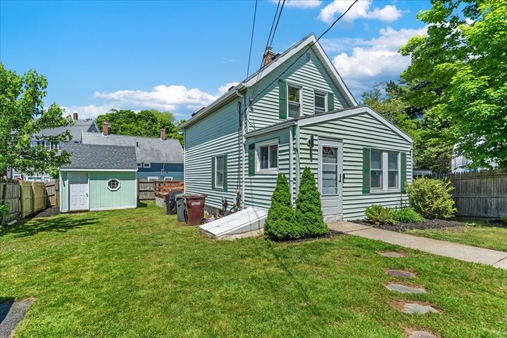 Property Photo:  56 Congress  MA 02026 