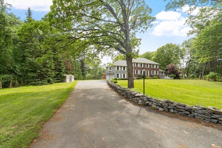 Property Photo: 30 Parker Road MA 01826