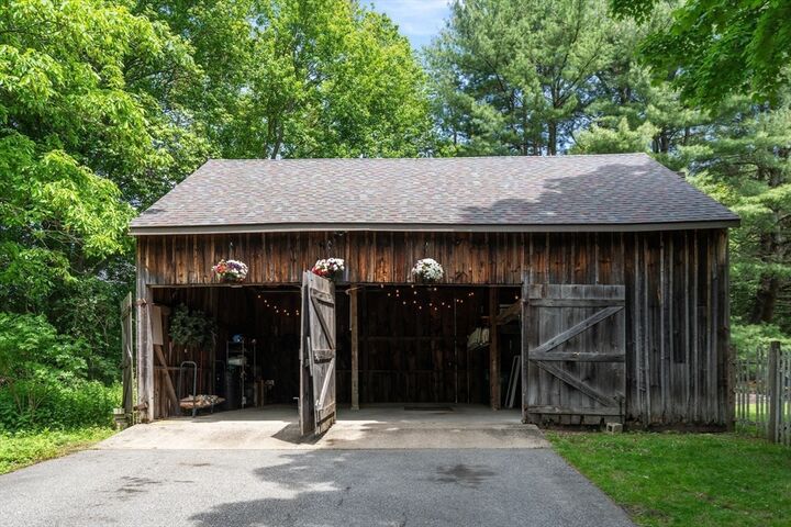 Property Photo:  1689 High Street  MA 02090 