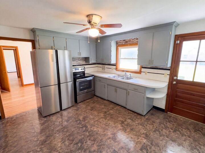 Property Photo:  41 Hicks St  MA 01020 