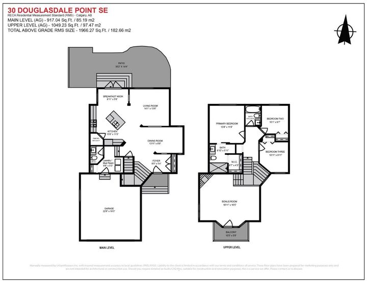 Property Photo:  30 Douglasdale Point SE  AB T2Z 3A1 