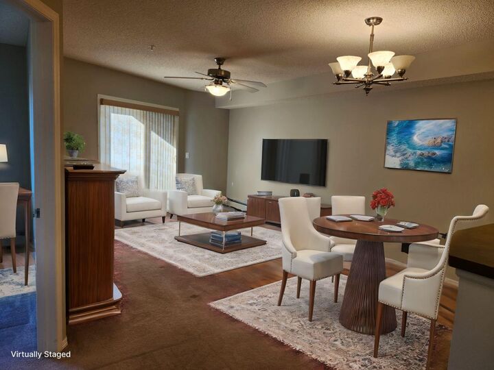 Property Photo:  390 Marina Drive 201  AB T1X 1W6 