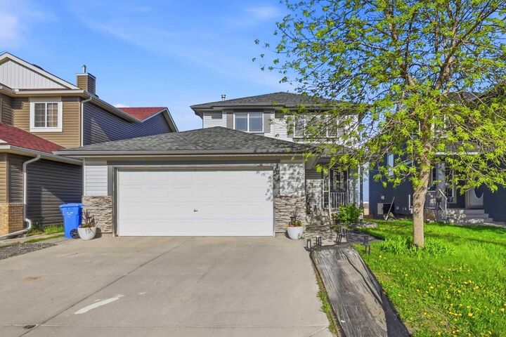 Property Photo: 101 Coville Crescent NE AB T3K 5E3