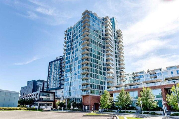 Property Photo: 519 Riverfront Avenue SE 1404 AB T2G 1K6