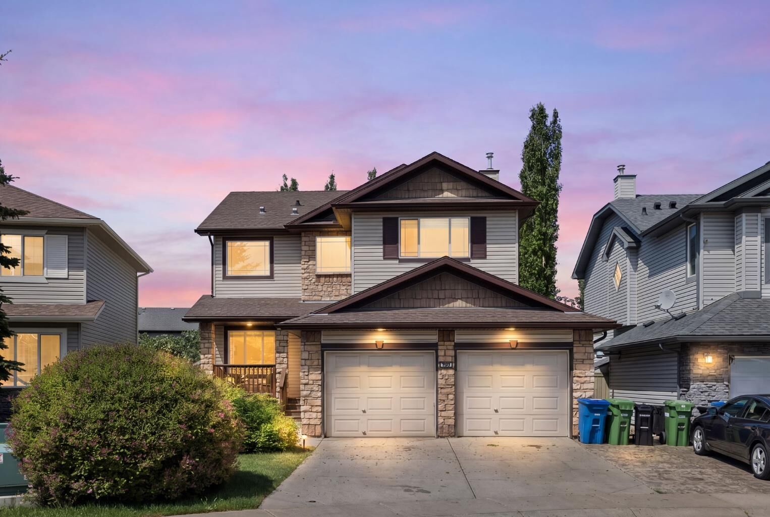 Property Photo: 2693 Coopers Circle SW AB T4B 3B8