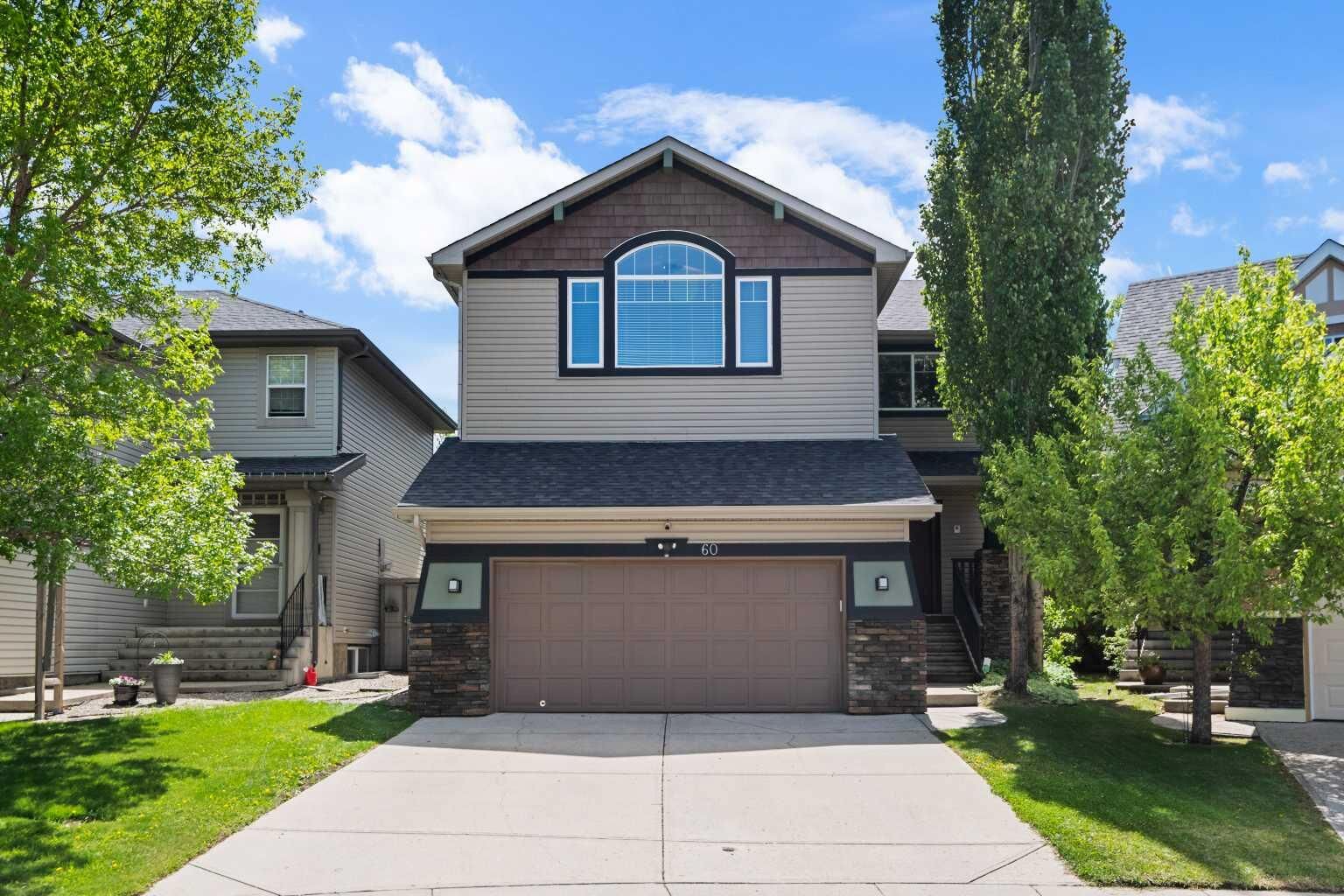 Property Photo:  60 Chapala Square SE  AB T2X 3T7 