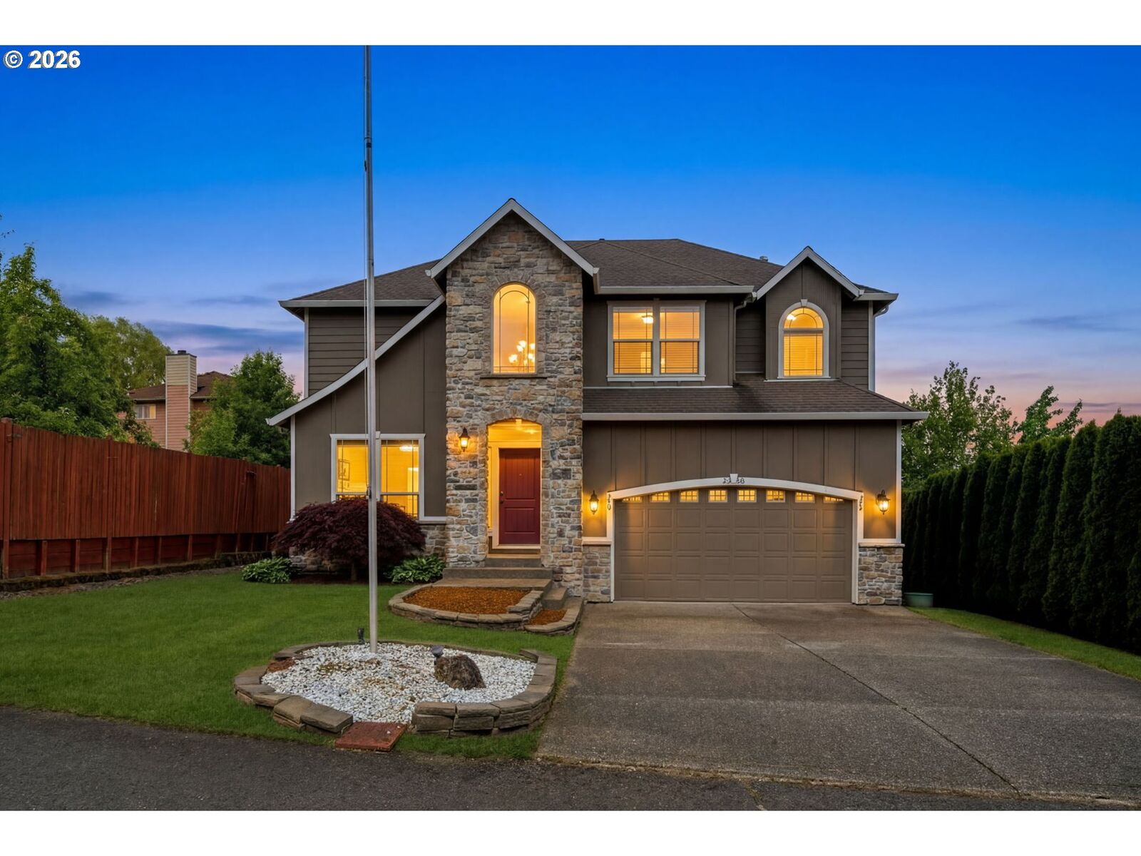 Property Photo:  2234 NW Utah Ct  WA 98607 