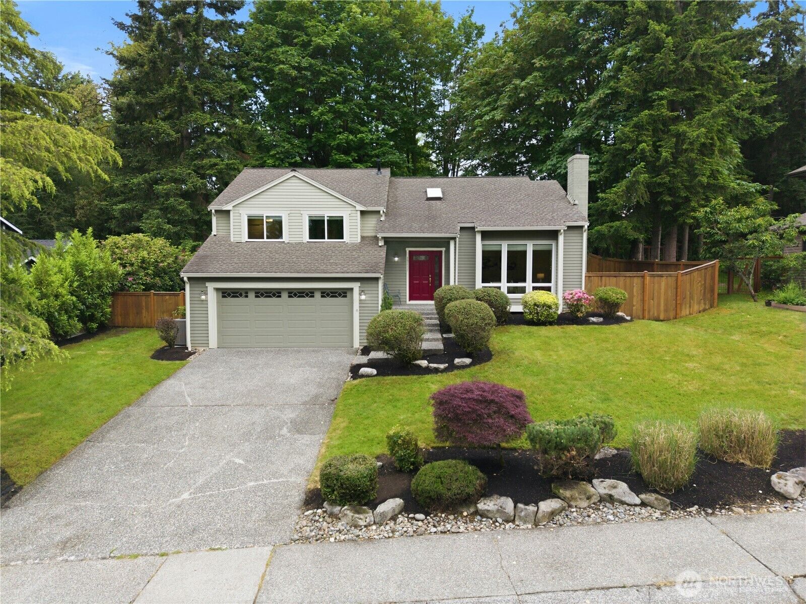 Property Photo:  13415 NE 119th Way  WA 98052 