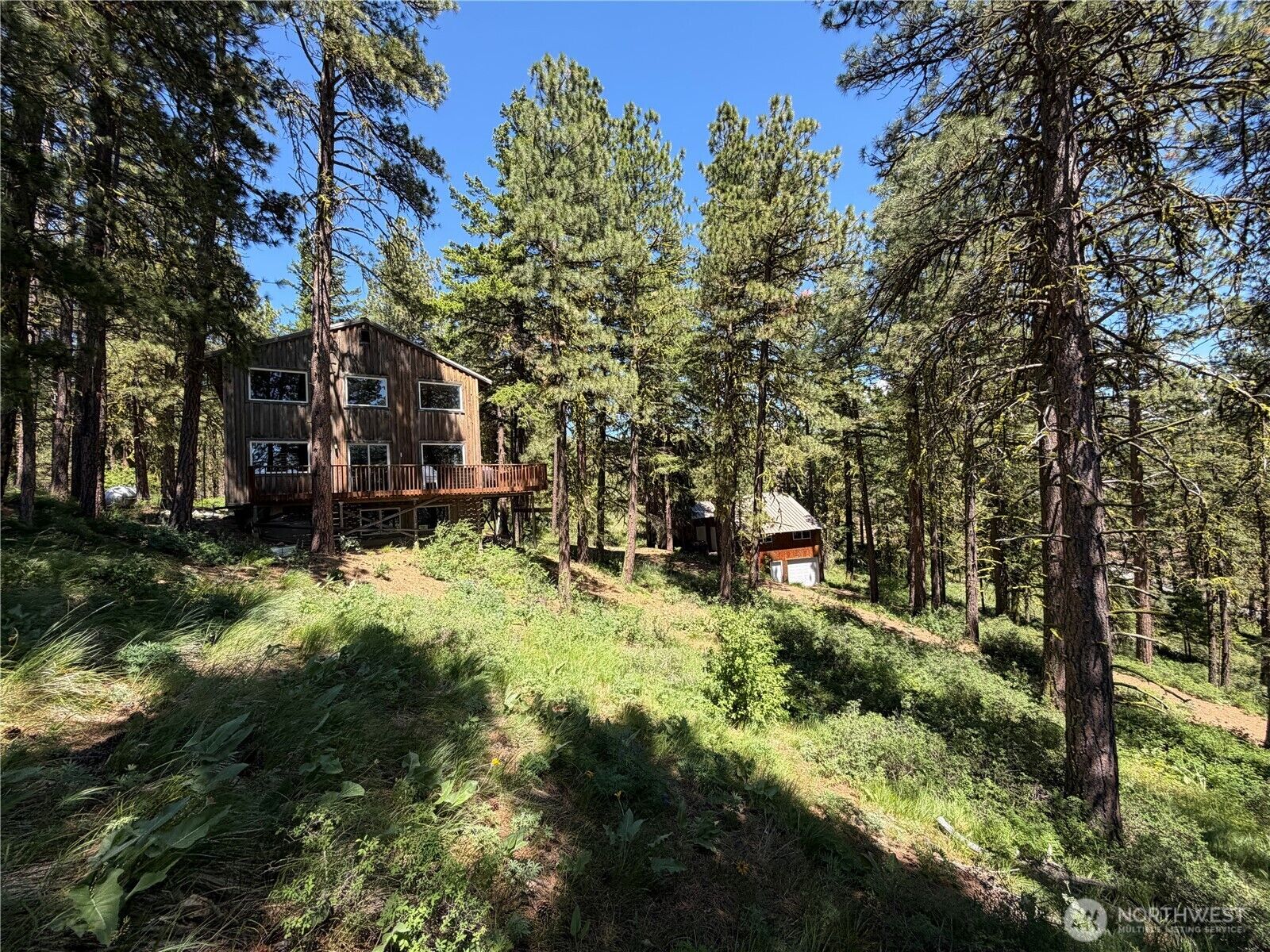 Property Photo: 3054 W Sun East Road WA 98926