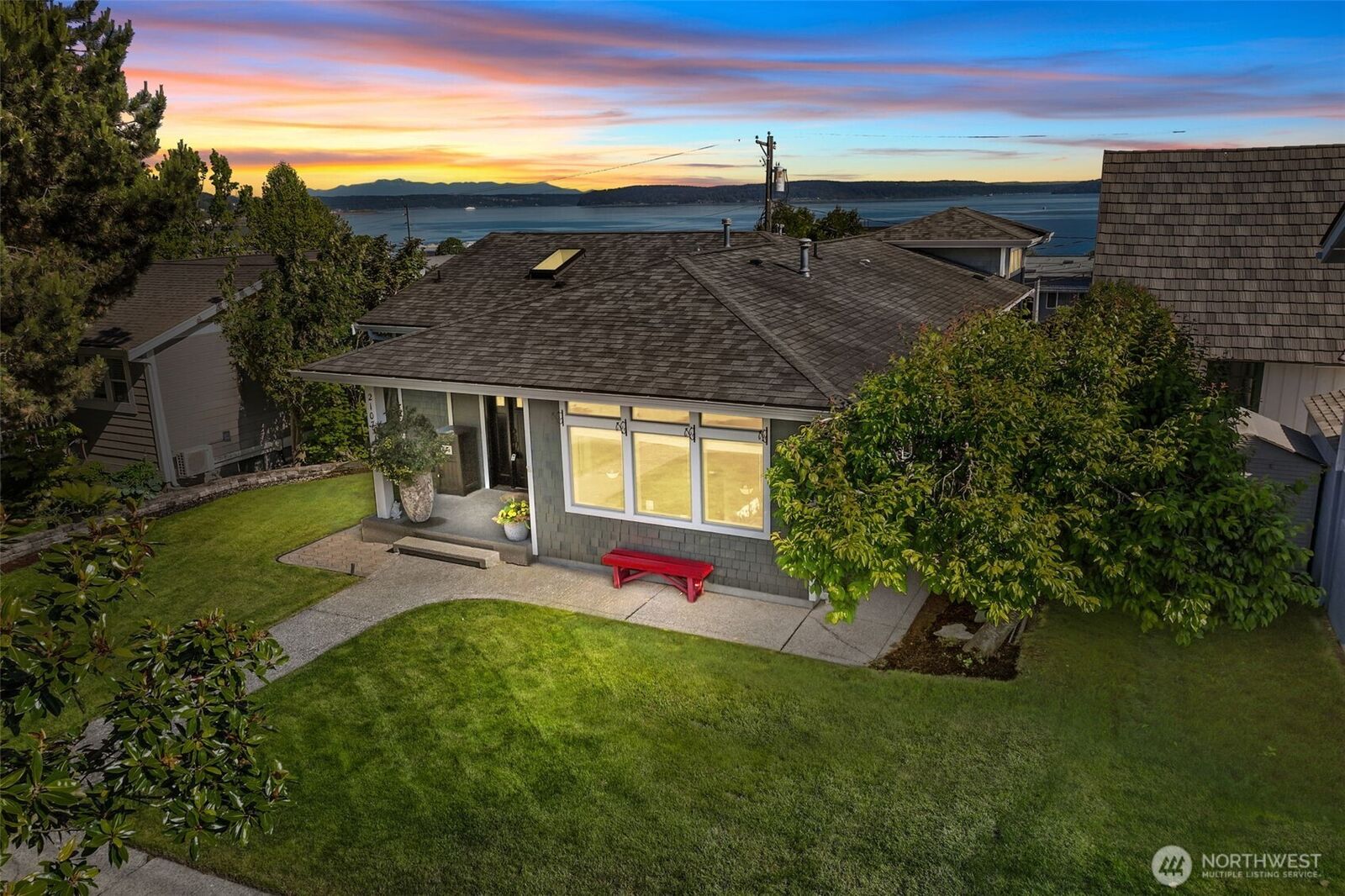 Property Photo: 2107 N 29th Street WA 98403