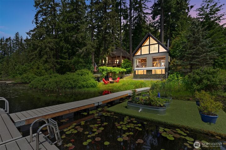 Property Photo:  8530 E Lake Cochran Road  WA 98272 