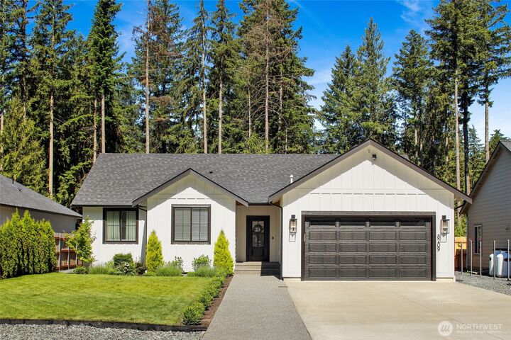 Property Photo: 8209 Colfax Court WA 98266