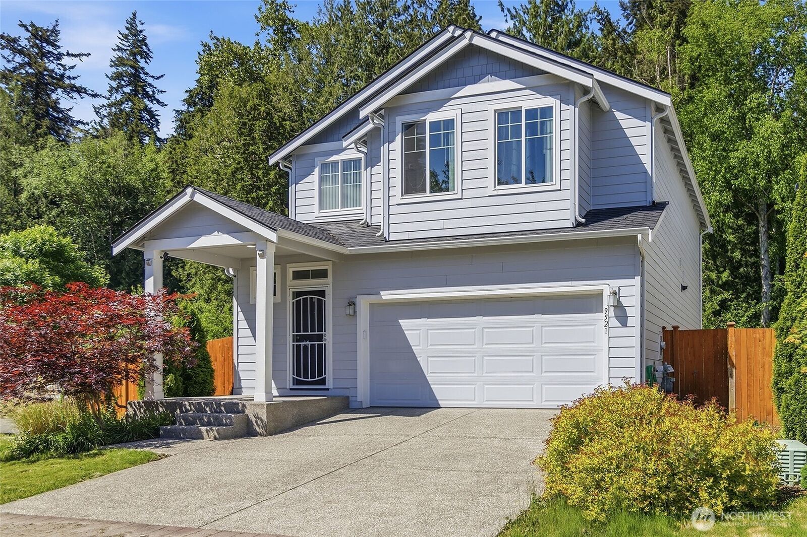 Property Photo: 9521 57th Drive NE WA 98270