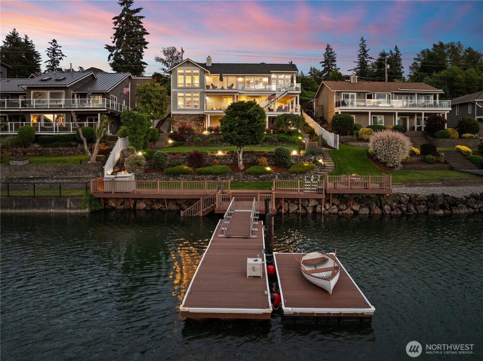 Property Photo:  7804  Ray Nash Drive NW  WA 98335 