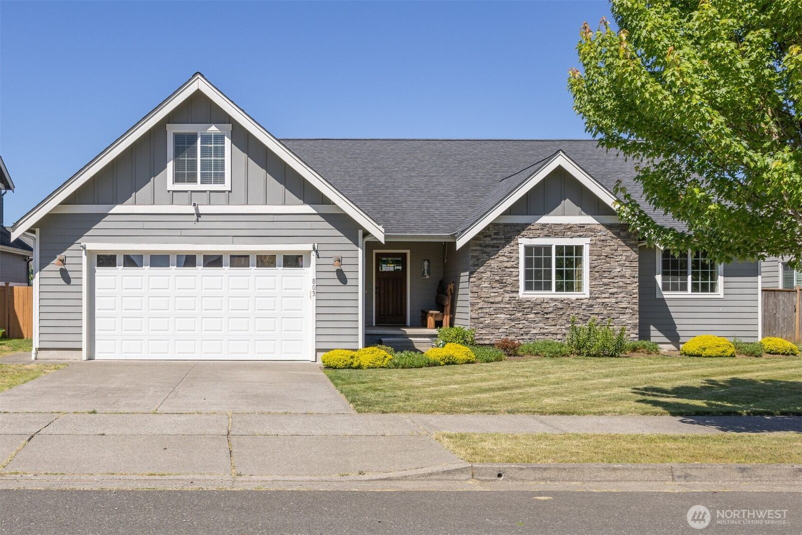 Property Photo:  803  Mapleridge Drive  WA 98247 