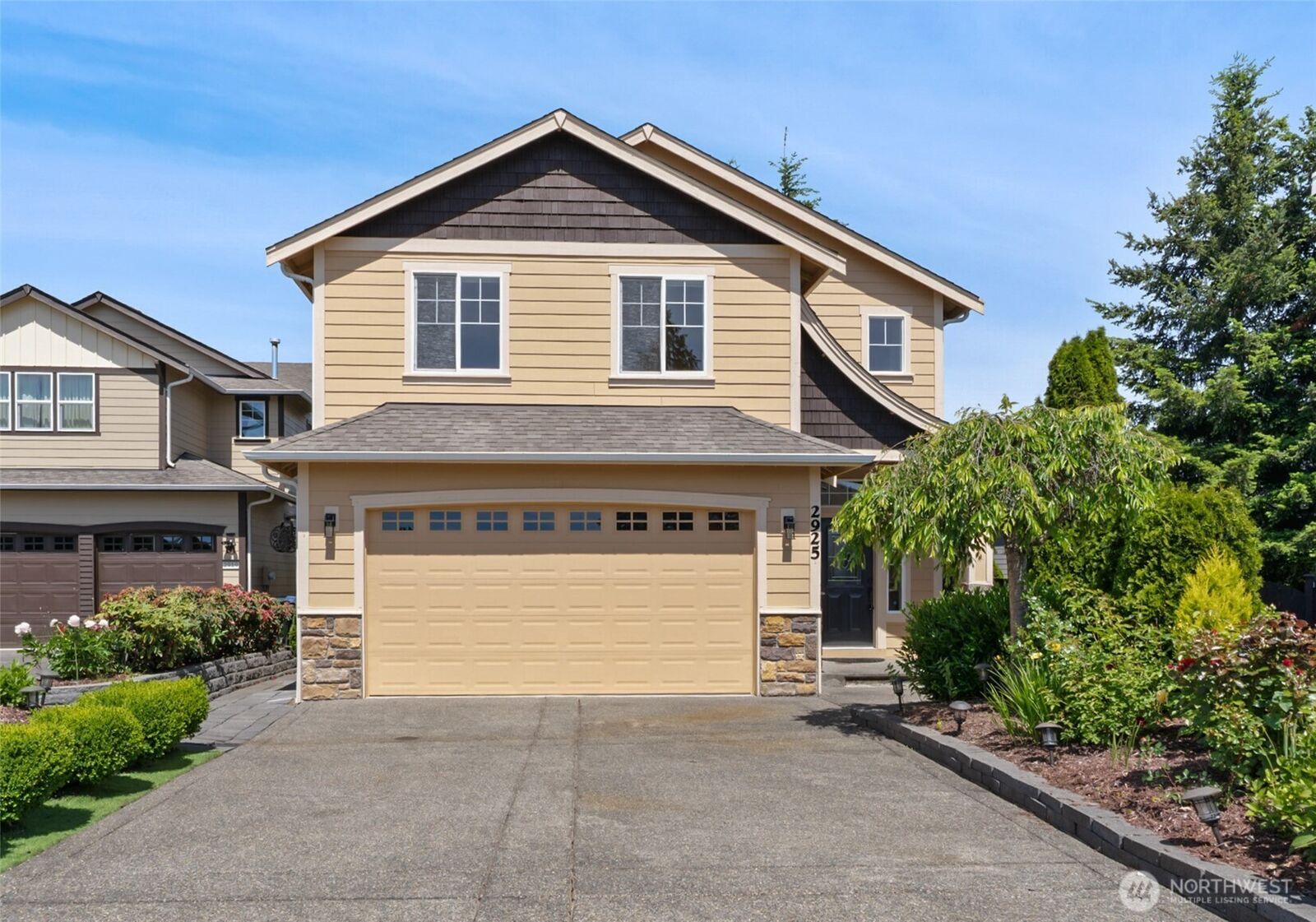 Property Photo:  2925  179th Street Ct E  WA 98445 