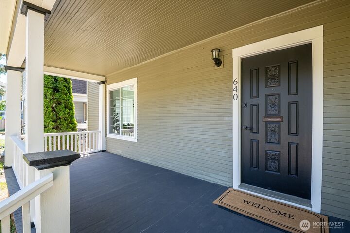 Property Photo:  640 S Trafton Street  WA 98405 