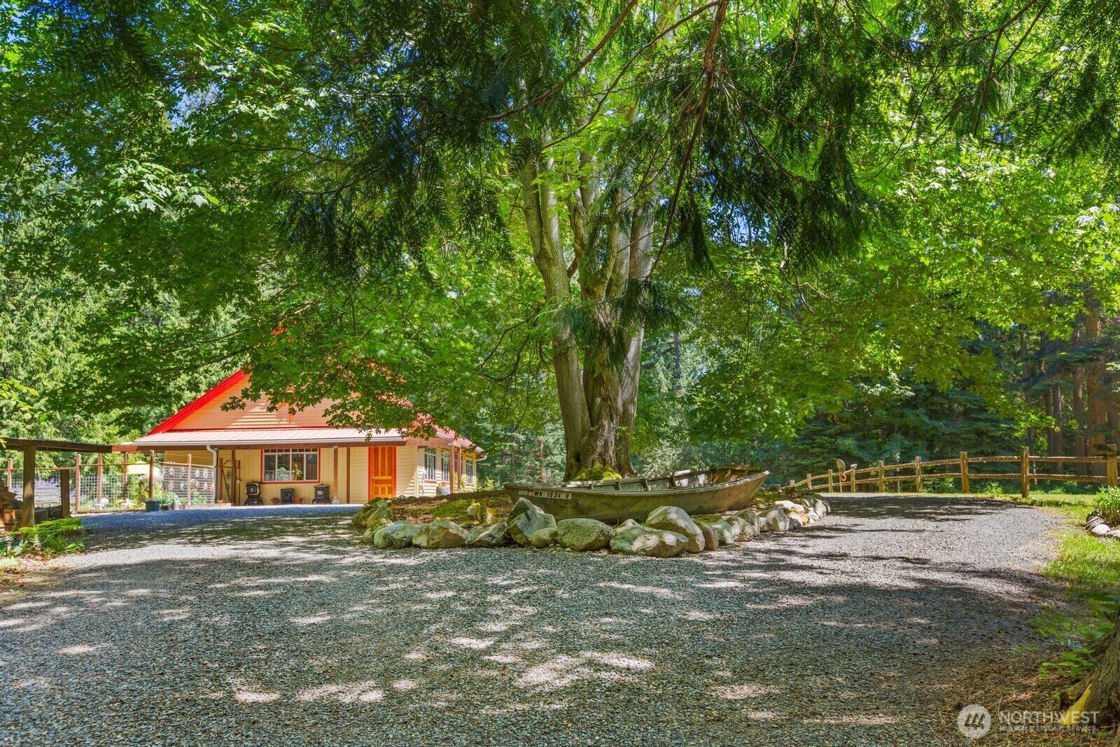 Property Photo:  8234  Flagler Road  WA 98358 